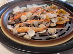 -碗中海·蒸汽海鲜·桑拿鸡(岭南天地店)