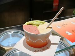萨芭雍蛋酒zabaione-Dip in Gelato(富民路店)