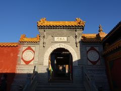 -五台山风景名胜区