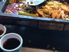 -江边城外烤鱼(方庄时代购物中心店)