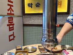 -姜胖胖首尔自助烤肉·蒸汽海鲜大排档(国瑞中心店)