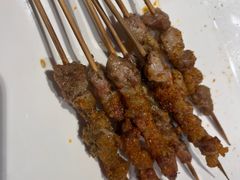 羊肉串-华福羊汤馆(小市总店)