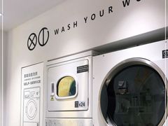 -XI·LaundryCafe 喜咖自助洗衣咖啡店