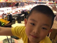 -争鲜回转寿司(东方银座店)