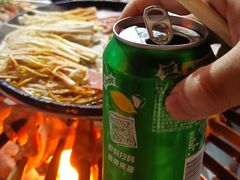 -醉川西火盆烧烤(恩施街总店)