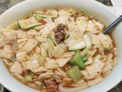 炒面片-古觉面片(科技路天朗蓝湖树店)