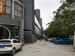 -棠宴酒店(汉口学院店)