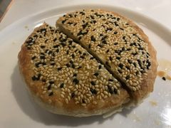 牛肉馅饼-小放牛炒菜馆(裕华万达店)