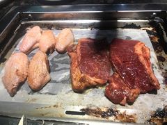 -阪尚皇·原切牛排·烤肉火锅自助(北京路店)