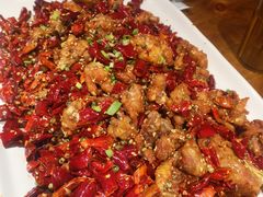 重庆辣子鸡-望京一号·重庆江湖菜(工体店)