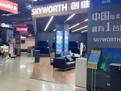 -苏宁易购超级旗舰店(萧山店)
