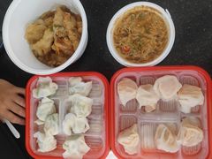 -王慧洁开口虾水饺·地道东北菜(银泰城店)