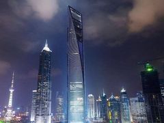 -上海环球金融中心云端足球盛典