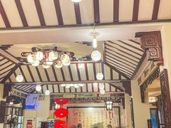 -山水茶艺馆·点心粤菜·30年老字号