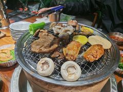 -原始泥炉烤肉(总店)