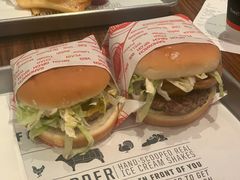 贝比汉堡-FATBURGER 特富客汉堡(外交公寓店)