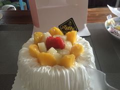 -米兰西饼生日蛋糕(宜城市)