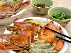 -木木鲜海鲜面(天一店)