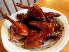 红烧乳鸽-侨乡