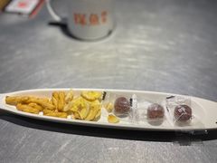 -探鱼·鲜青椒爽麻烤鱼(东城万达广场店)