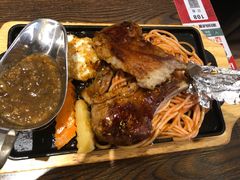 -许榴香西餐厅(台东步行街店)