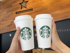-星巴克(杭州东站东到达店)