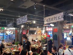 -萍姐火锅·公路夜市(武汉首店)