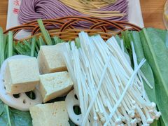 -潮汕美牛肉丸火锅店(天宁寺店)