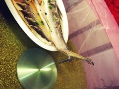 清蒸鱼-乡乐园蟹庄·阳澄湖农家乐