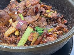 -重庆鸡公煲·嘟享吃(林科大店)