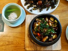 -竹里馆·淮扬菜·功夫茶(老门东店)