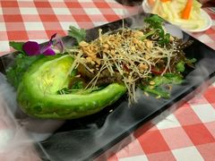 -龙桥私厨·姜花菊花过桥鱼·顺德菜(容桂店)