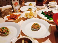 -正佳广场万豪酒店-粤菜餐厅·点心·海鲜·聚餐