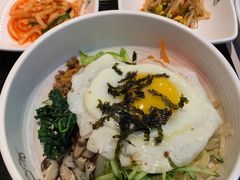 -青松馆韩国料理(香港中路佳世客店)