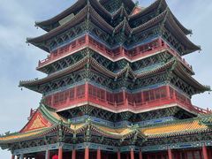-阅江楼风景区