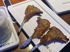 -三个蒙古大叔羊肉串(大宁店)