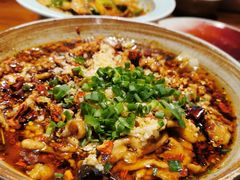 -辣不二地道川菜(汉水路店)