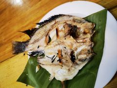 -杨合林啊兰烤鱼