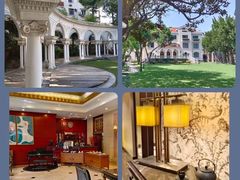 -上海安亭别墅花园酒店