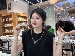 -郑在DIY·潮玩银饰绘画手作(中央大道旗舰店)