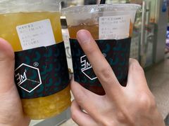 -方腻·3平方柠檬茶