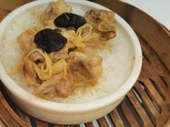 北菇滑鸡饭-稻香酒家·33年老字号·港式粤菜(富邦中心店)