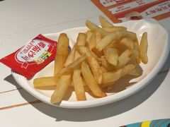 -豪享来中西餐厅(隆昌店)