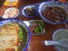 -孙盛兴奥灶面馆·蟹黄面·三虾面(山塘街总店)