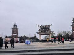 -天河潭旅游度假区