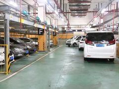 -青浦万达茂-住宅地下停车场