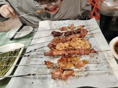 -楚太子  中餐&烧烤(武大店)
