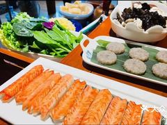-前门涮肉(群力店)