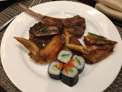 -洲际酒店·地平线全日餐厅HORIZON CAFÉ