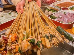 -宽窄巷子串串(龙湾万达广场店)